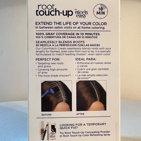 Clairol Dark Brown (2 for 1) - Picture 3 of 3